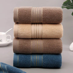 Quick-Drying Microfiber Bath Towel