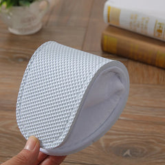 Wholesale white disposable luxury customized hotel slippers for spa