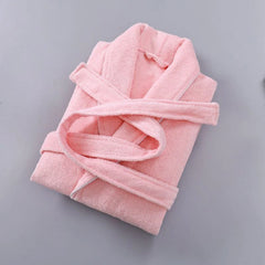 Custom Multisize Jacquard Flannel Bathrobes For Man Or Women Hilton Hotel Shower Spa 100% Polyester Coral Fleece Bathrobe