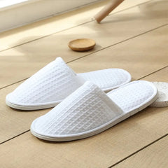 Hot Sale Custom Hotel Slippers Luxury New Stylish Cheap Slipper For Hotels Indoor Home Hospitality Guangzhou Hotel Supplies