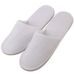 OEM coral fleece washable hotel slippers slipper below 50 cents bathroom slippers for hotels