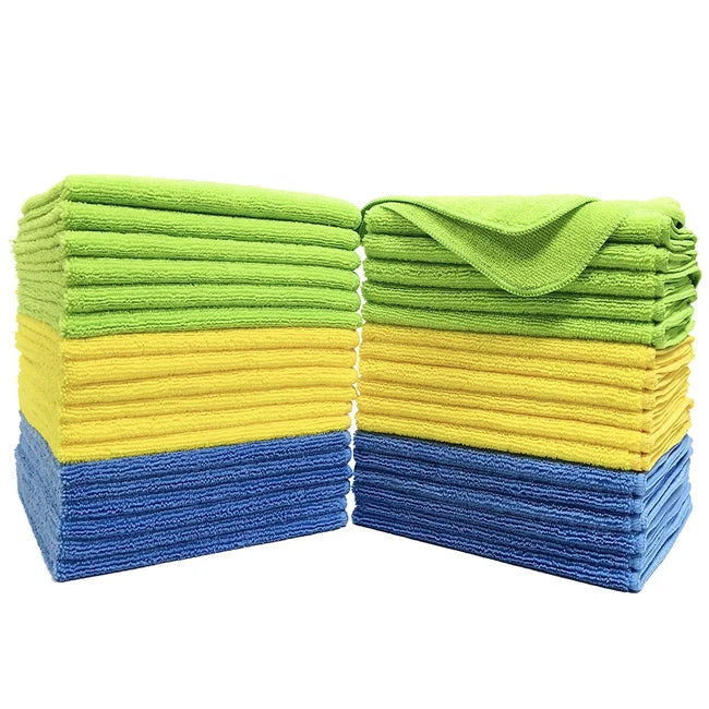 Microfiber Rag Towel