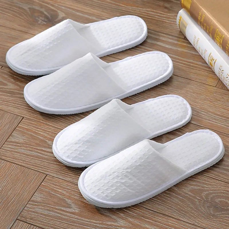 Hot Sale Custom Hotel Slippers Luxury New Stylish Cheap Slipper For Hotels Indoor Home Hospitality Guangzhou Hotel Supplies