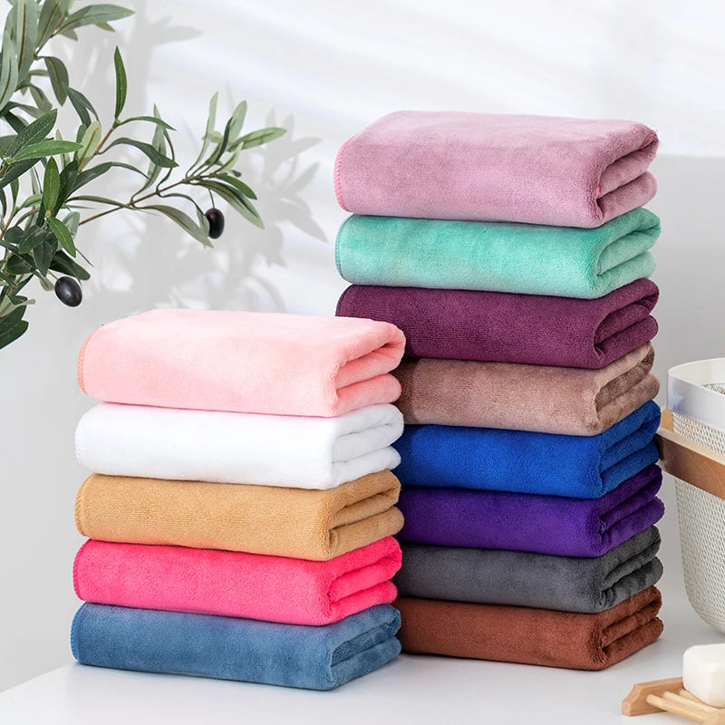 Microfiber Rag Towel