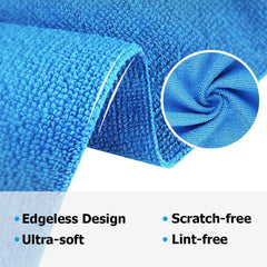 Microfiber Rag Towel