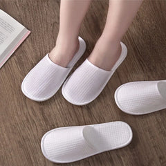 Hot Sale Custom Hotel Slippers Luxury New Stylish Cheap Slipper For Hotels Indoor Home Hospitality Guangzhou Hotel Supplies