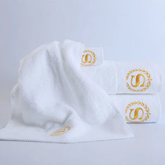 Embroidered Towel