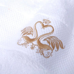 Embroidered Towel