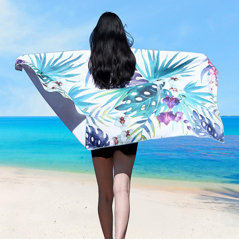 Beach Towel(customized)